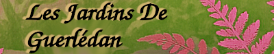 les jardins de guerlédan